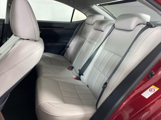 used 2017 Lexus ES 350 car, priced at $20,988