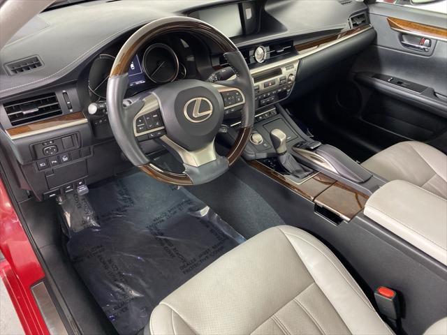 used 2017 Lexus ES 350 car, priced at $20,988
