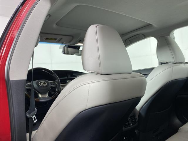 used 2017 Lexus ES 350 car, priced at $20,988