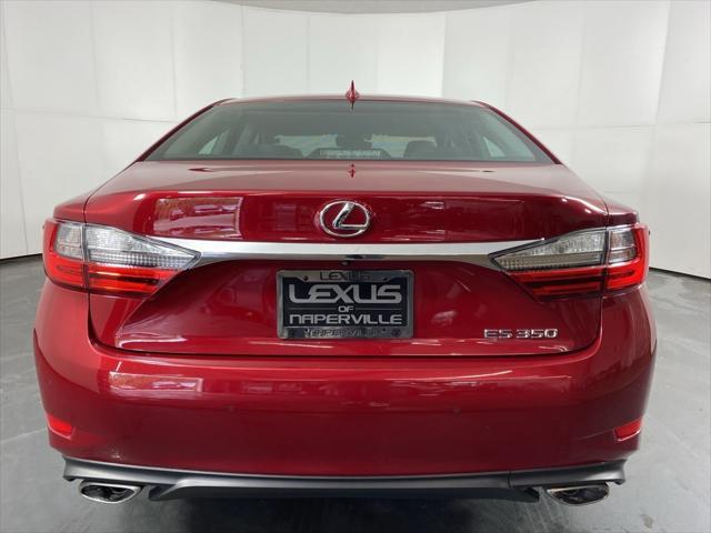 used 2017 Lexus ES 350 car, priced at $20,988
