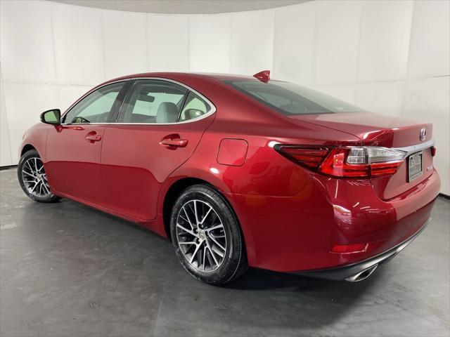 used 2017 Lexus ES 350 car, priced at $20,988