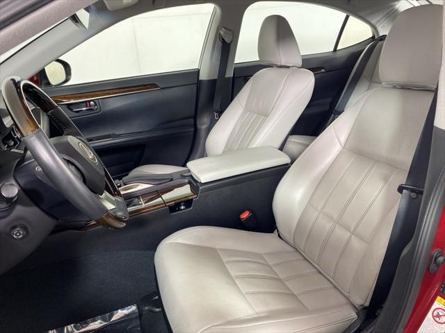 used 2017 Lexus ES 350 car, priced at $20,988