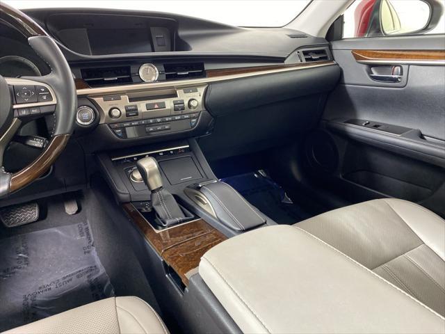 used 2017 Lexus ES 350 car, priced at $20,988