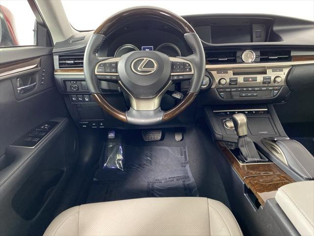 used 2017 Lexus ES 350 car, priced at $20,988