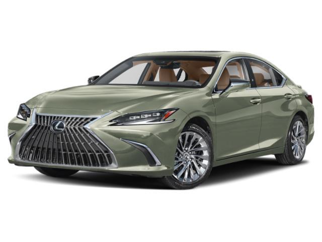 new 2025 Lexus ES 300h car, priced at $56,049