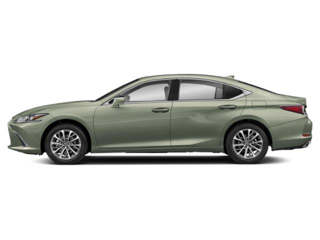new 2025 Lexus ES 350 car, priced at $49,125
