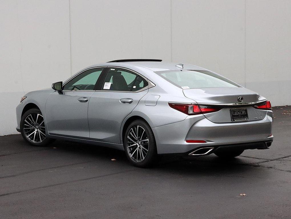new 2025 Lexus ES 350 car, priced at $47,429