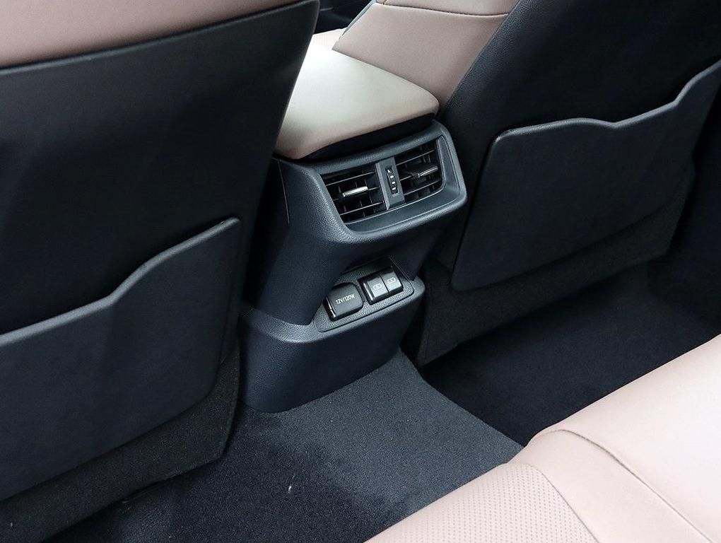 new 2025 Lexus ES 350 car, priced at $47,429