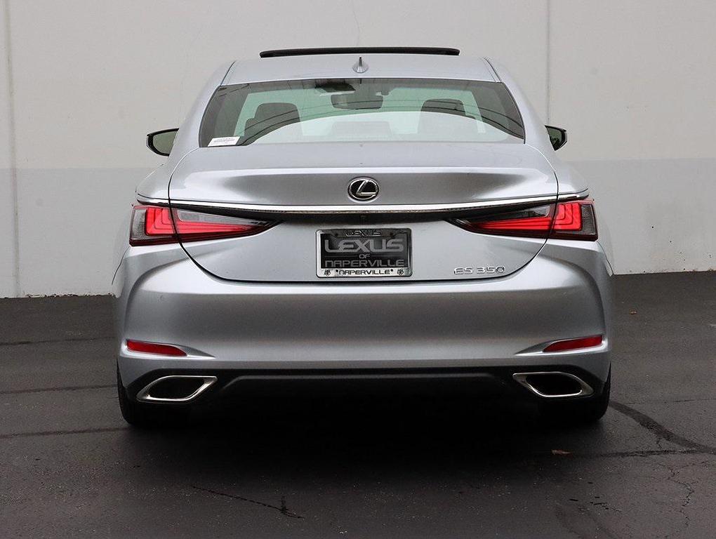 new 2025 Lexus ES 350 car, priced at $47,429