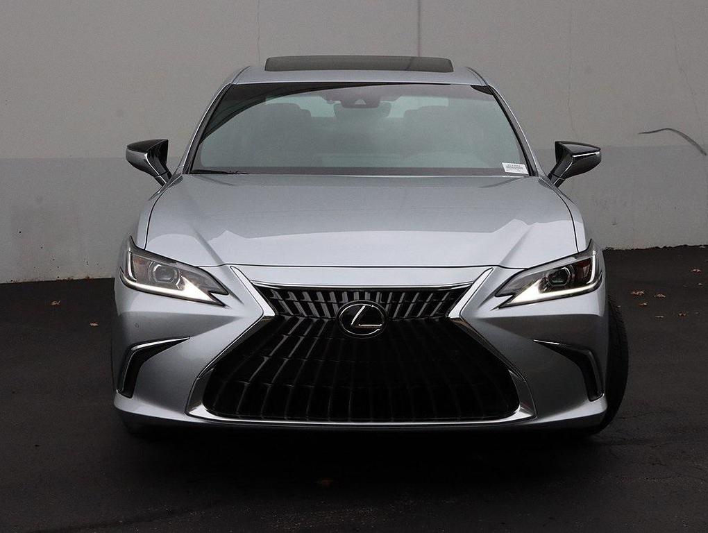 new 2025 Lexus ES 350 car, priced at $47,429