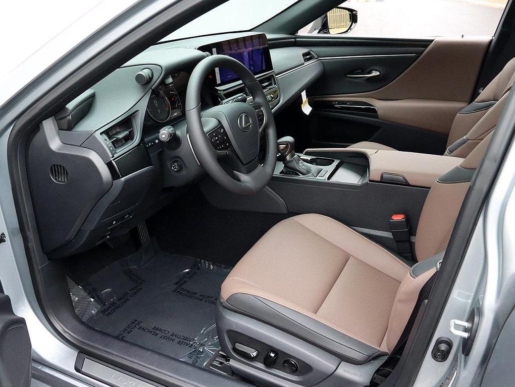 new 2025 Lexus ES 350 car, priced at $47,429