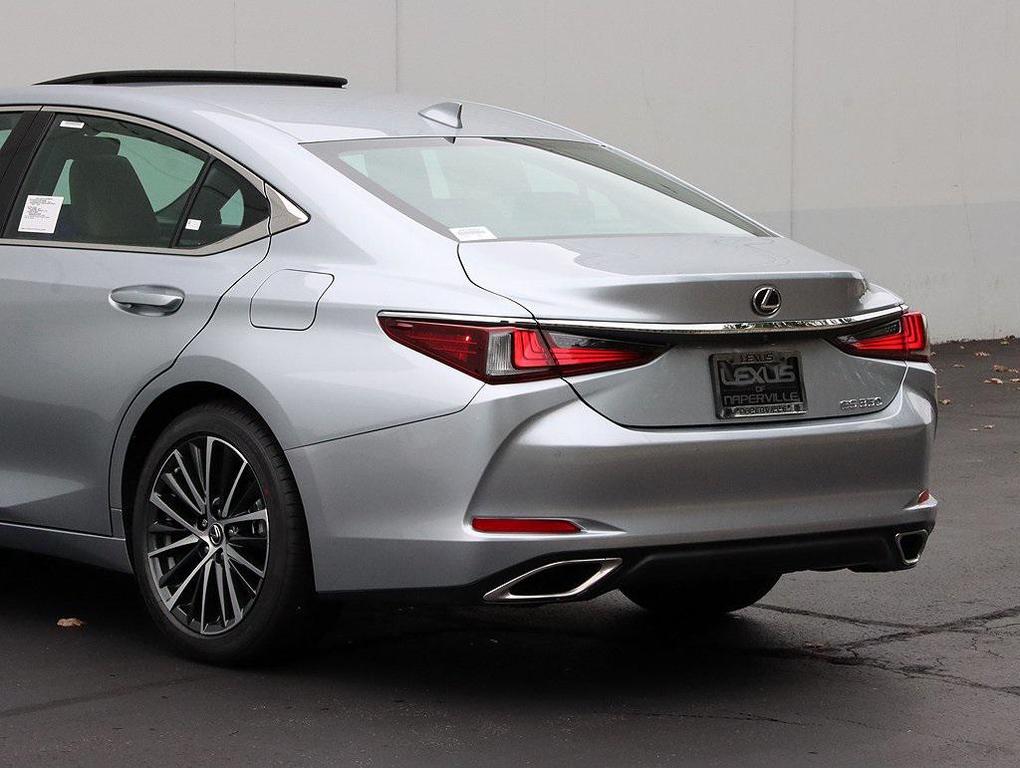 new 2025 Lexus ES 350 car, priced at $47,429