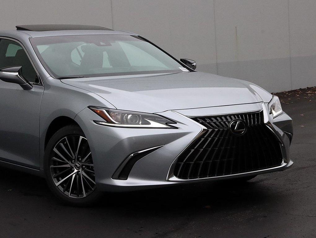 new 2025 Lexus ES 350 car, priced at $47,429