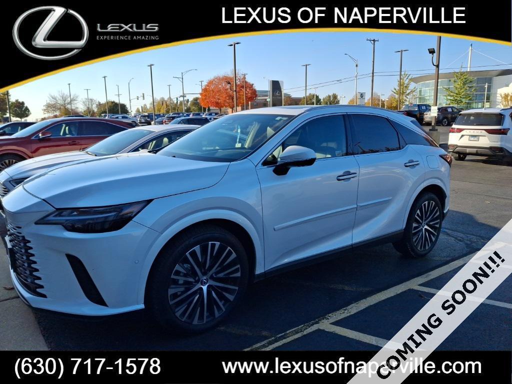 used 2024 Lexus RX 350 car, priced at $53,488