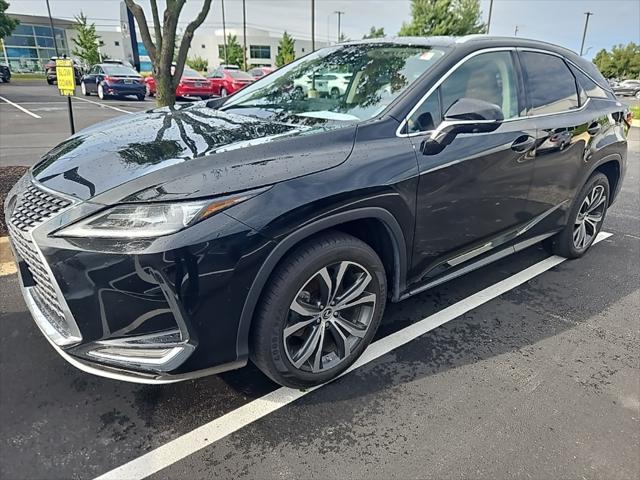 used 2021 Lexus RX 350 car, priced at $33,688