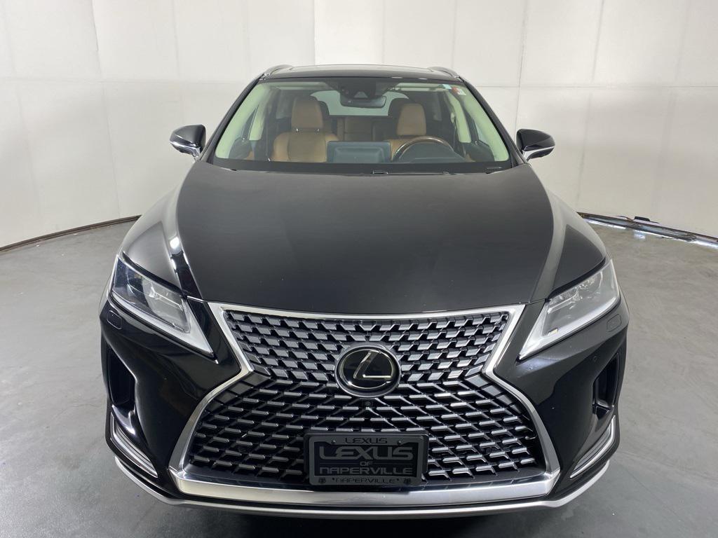 used 2021 Lexus RX 350 car, priced at $33,488