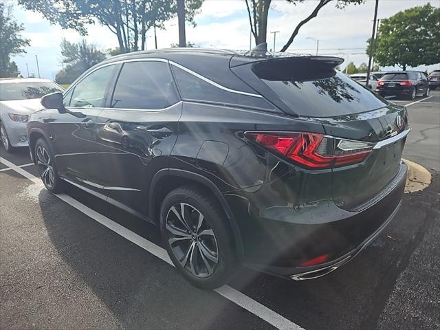 used 2021 Lexus RX 350 car, priced at $33,688