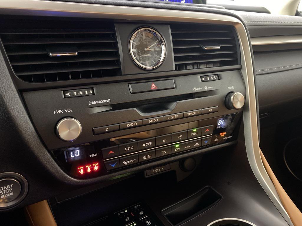 used 2021 Lexus RX 350 car, priced at $33,488