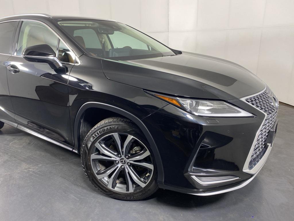used 2021 Lexus RX 350 car, priced at $33,488