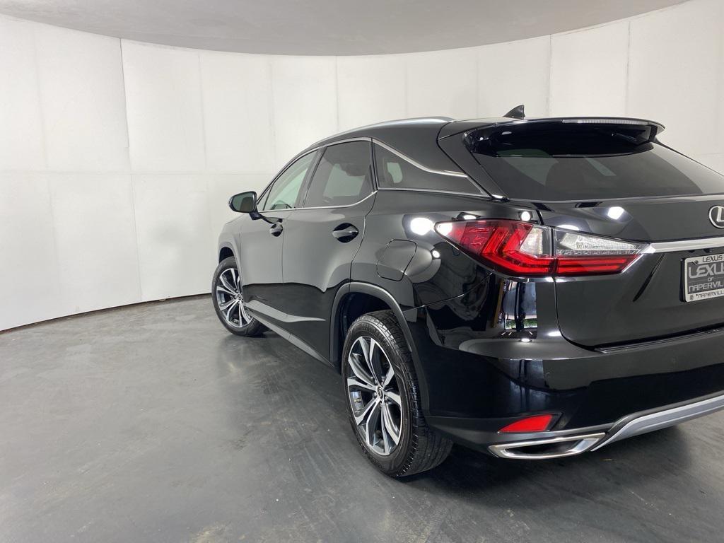 used 2021 Lexus RX 350 car, priced at $33,488