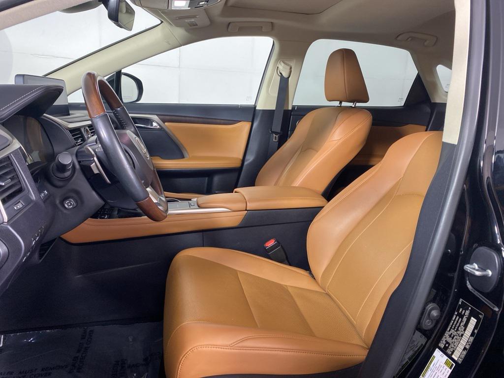 used 2021 Lexus RX 350 car, priced at $33,488