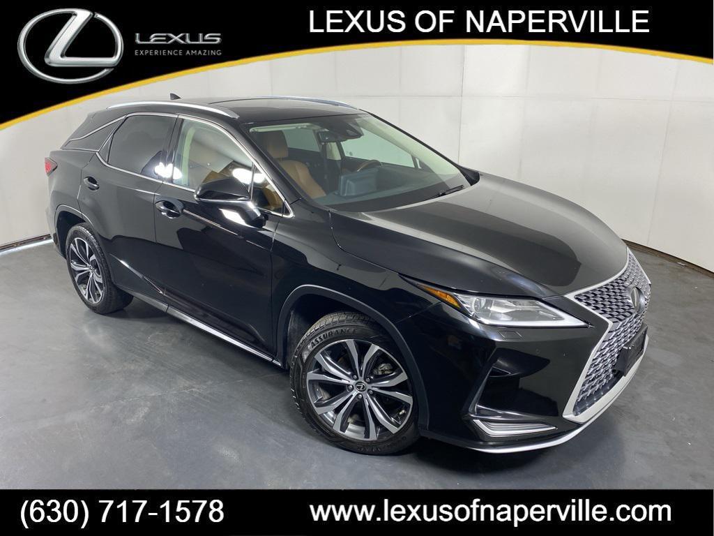used 2021 Lexus RX 350 car, priced at $33,488