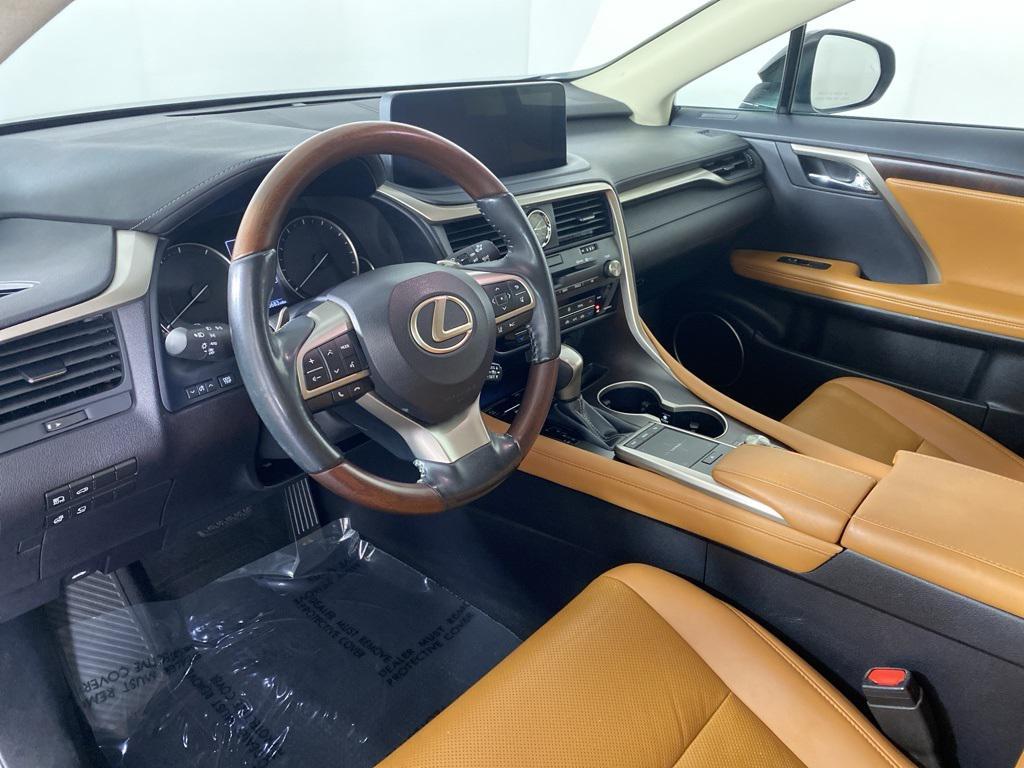 used 2021 Lexus RX 350 car, priced at $33,488