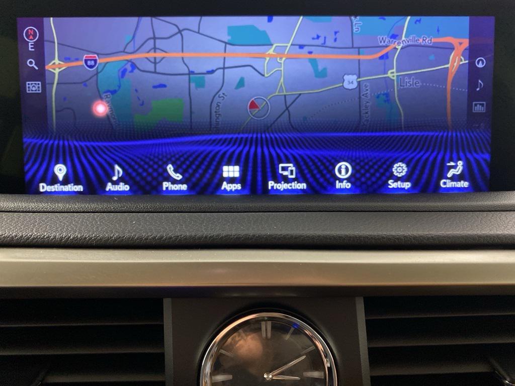 used 2021 Lexus RX 350 car, priced at $33,488