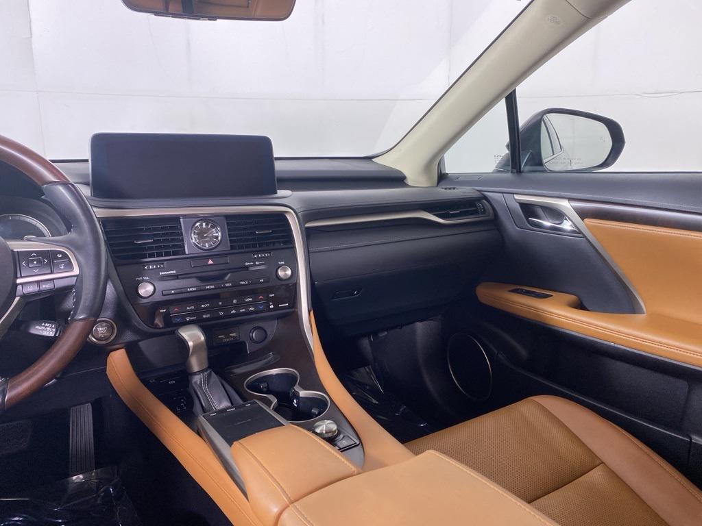 used 2021 Lexus RX 350 car, priced at $33,488