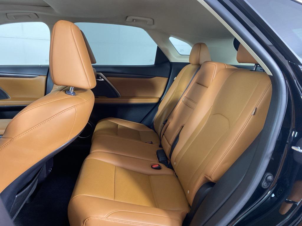 used 2021 Lexus RX 350 car, priced at $33,488