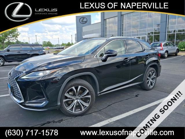 used 2021 Lexus RX 350 car, priced at $33,988
