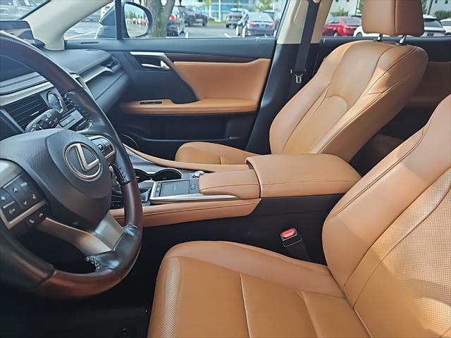 used 2021 Lexus RX 350 car, priced at $33,688