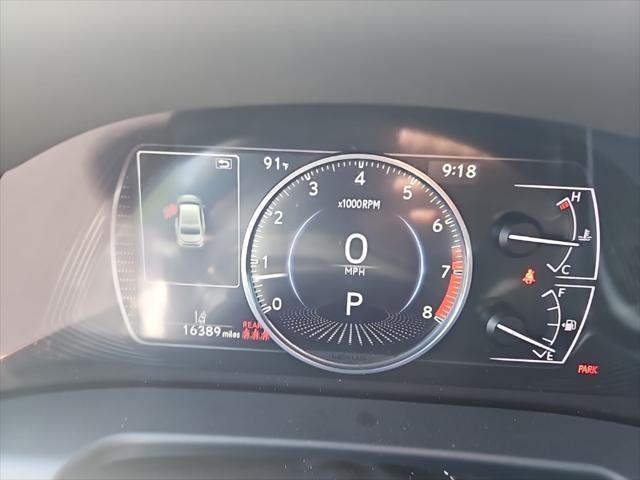 used 2024 Lexus ES 350 car, priced at $42,988