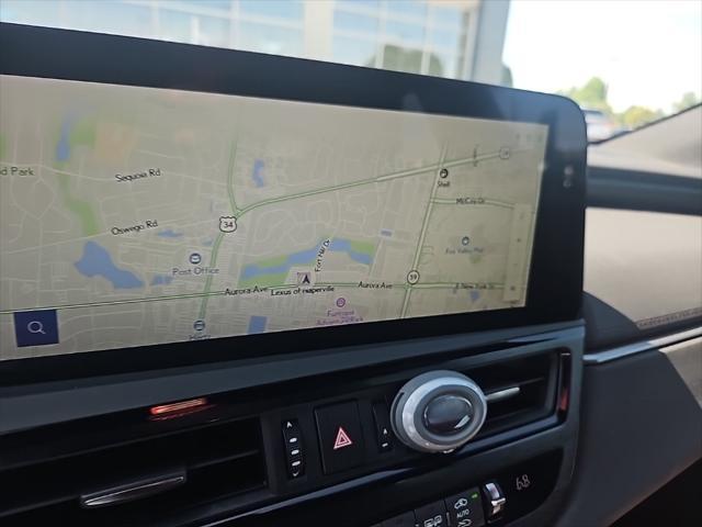 used 2024 Lexus ES 350 car, priced at $42,988