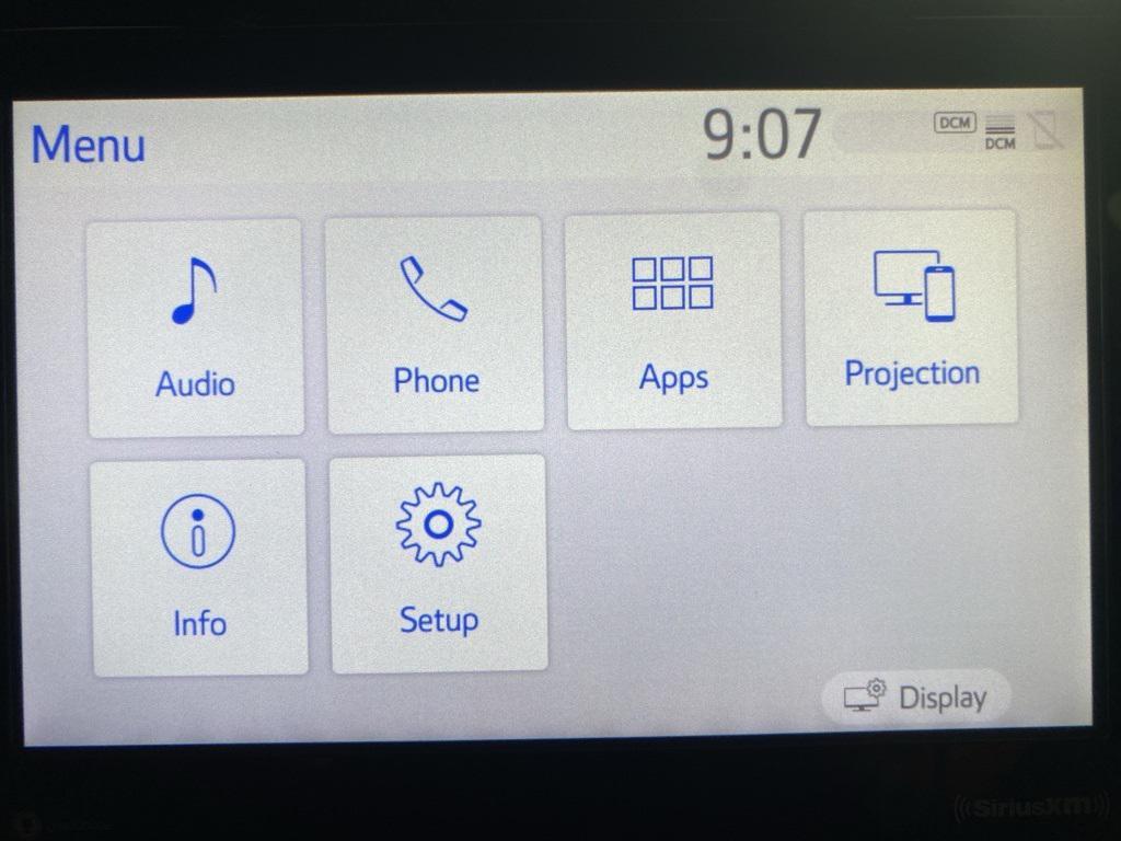 used 2021 Toyota Corolla car, priced at $18,688