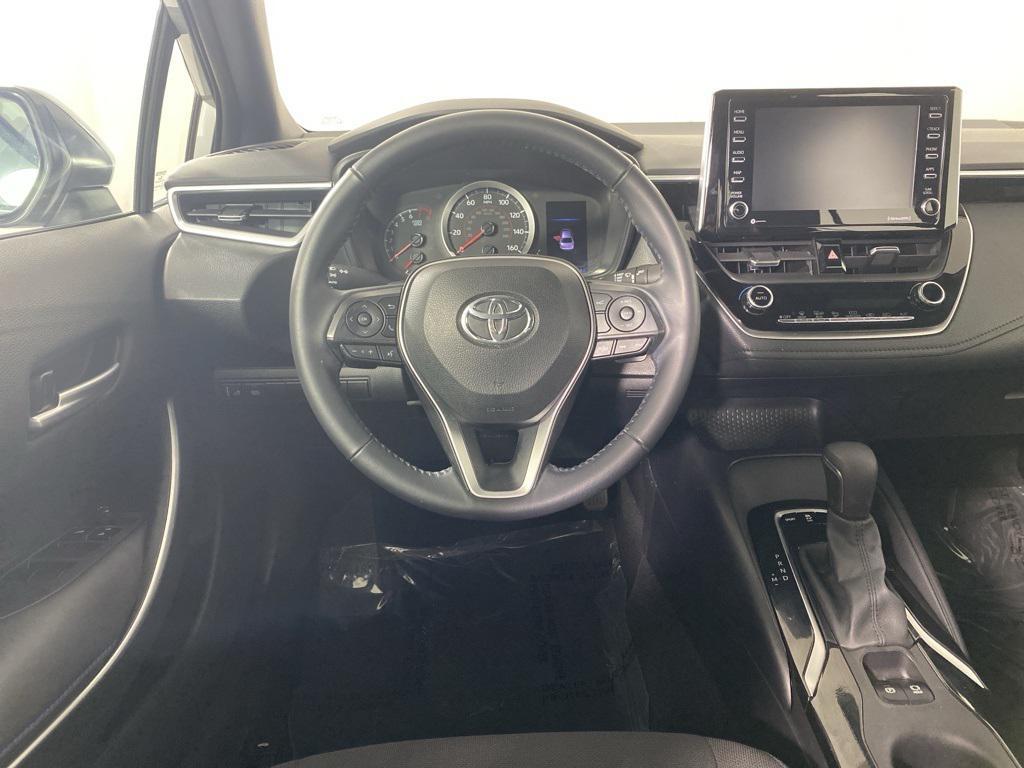 used 2021 Toyota Corolla car, priced at $18,688