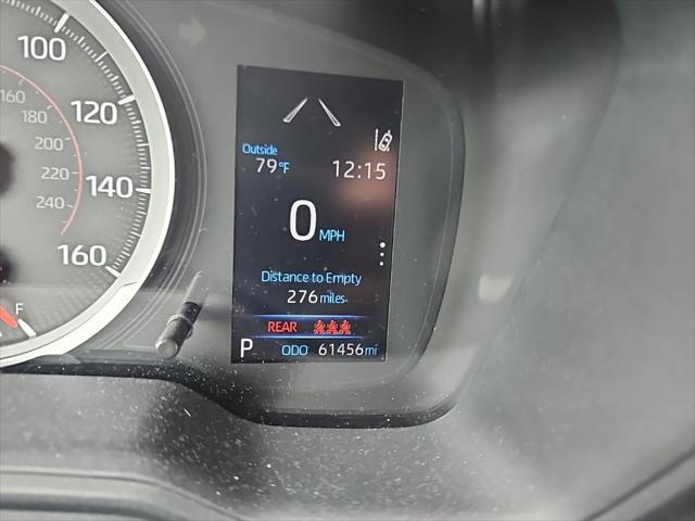 used 2021 Toyota Corolla car, priced at $19,988