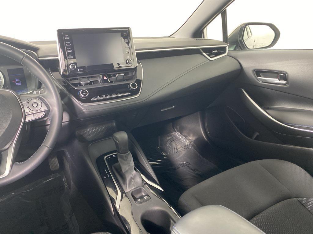 used 2021 Toyota Corolla car, priced at $18,688