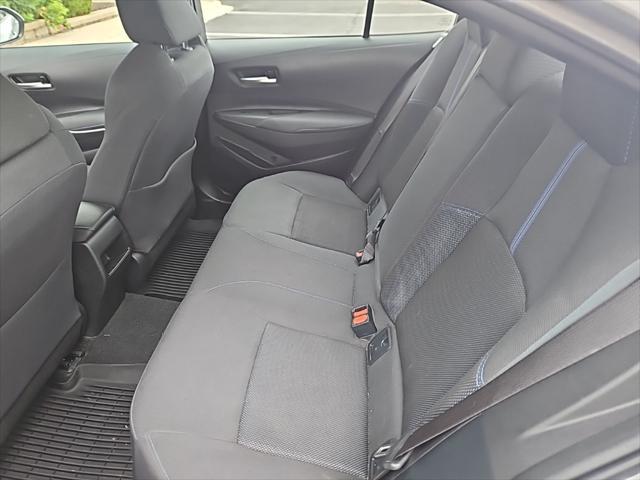 used 2021 Toyota Corolla car, priced at $19,988