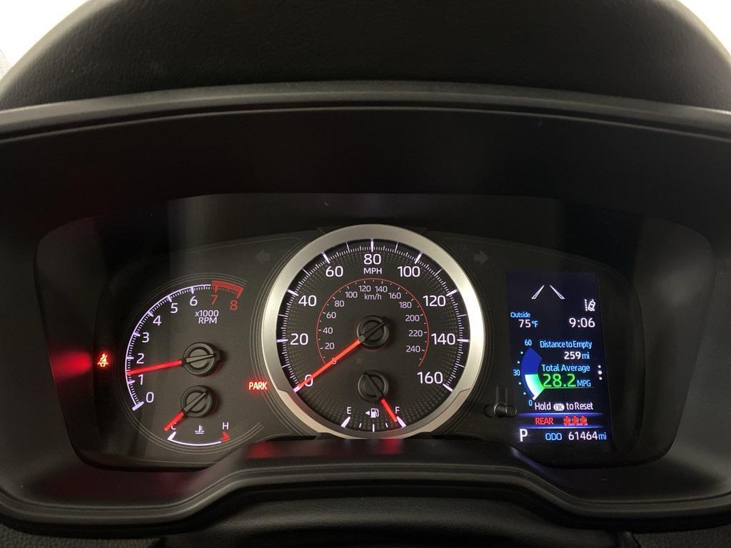 used 2021 Toyota Corolla car, priced at $18,688