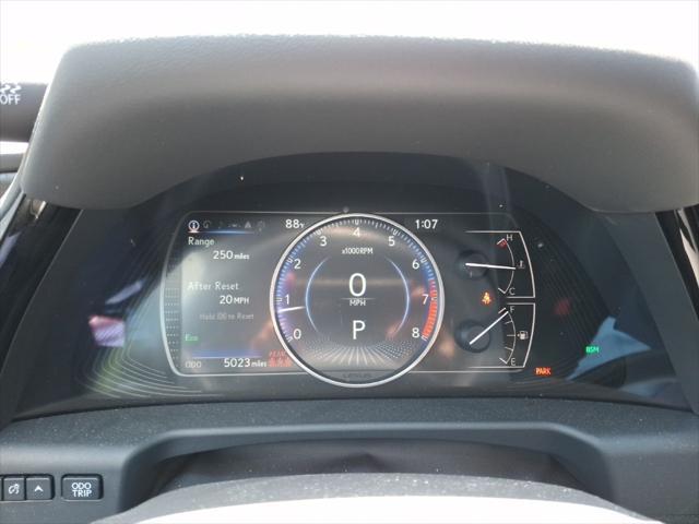used 2023 Lexus ES 350 car, priced at $49,988