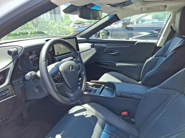 used 2023 Lexus ES 350 car, priced at $49,988