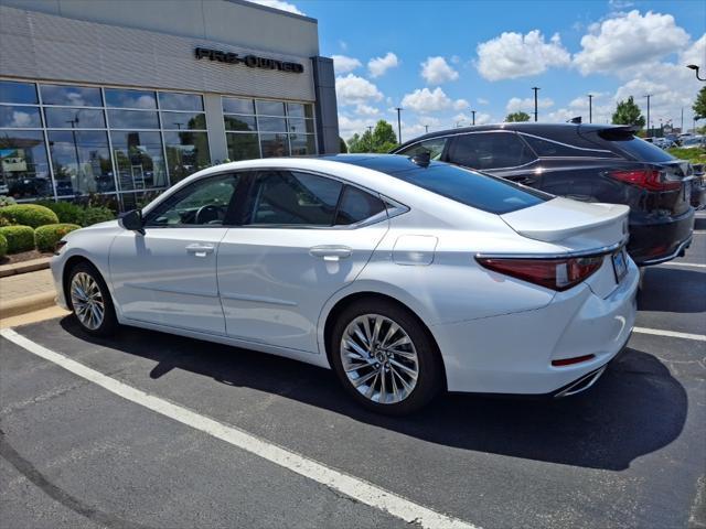 used 2023 Lexus ES 350 car, priced at $49,988