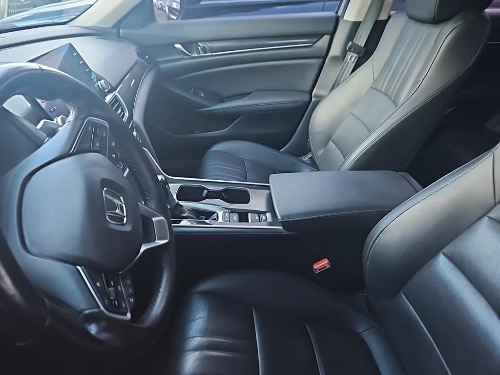 used 2022 Honda Accord car, priced at $24,988