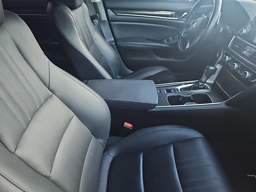 used 2022 Honda Accord car, priced at $24,988
