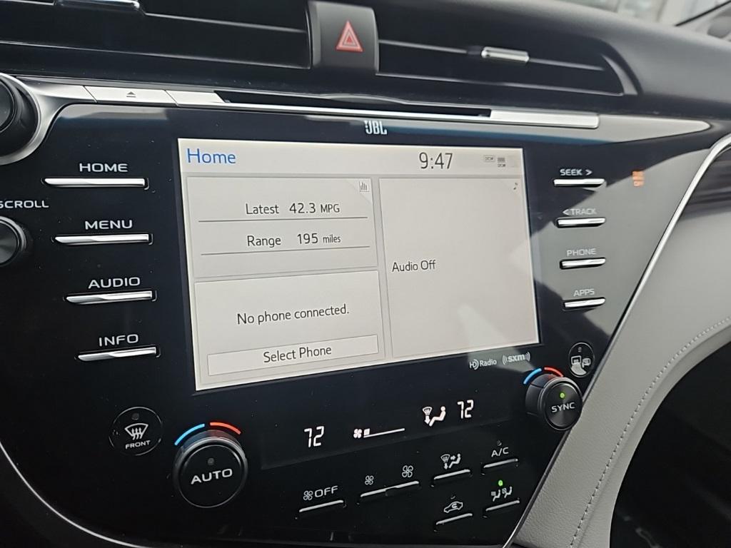 used 2018 Toyota Camry Hybrid car, priced at $21,988