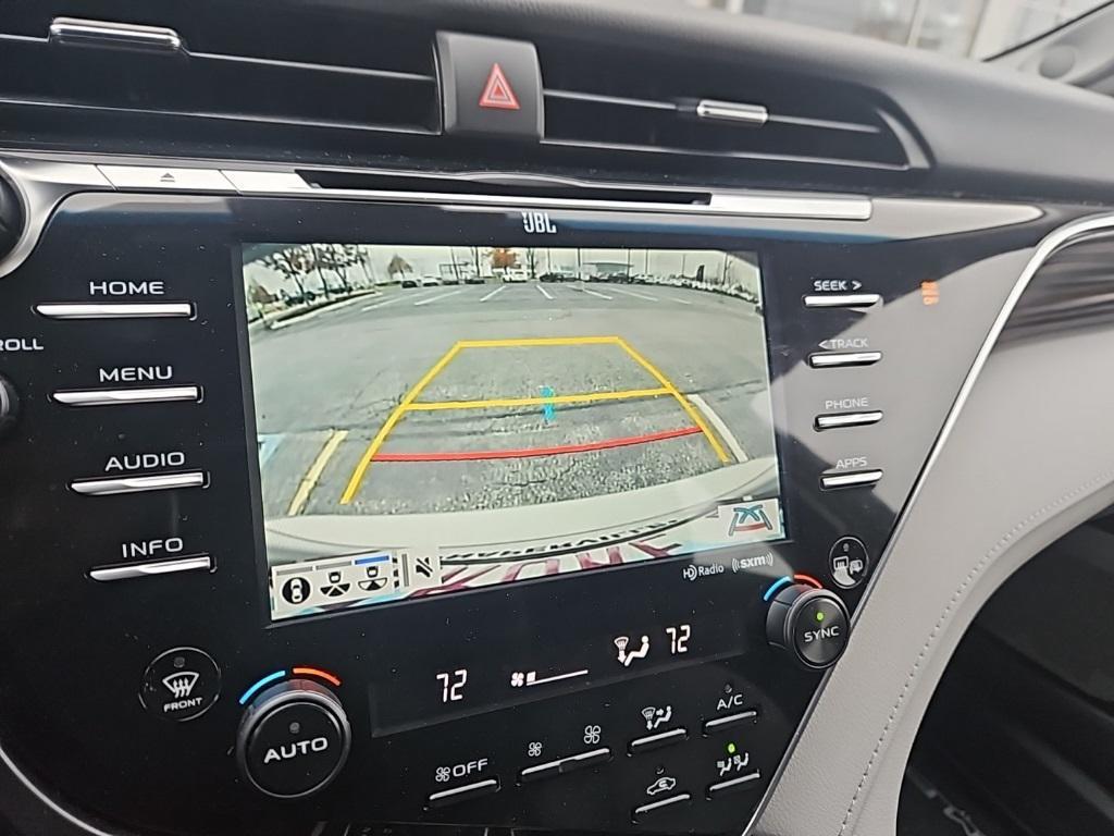 used 2018 Toyota Camry Hybrid car, priced at $21,988