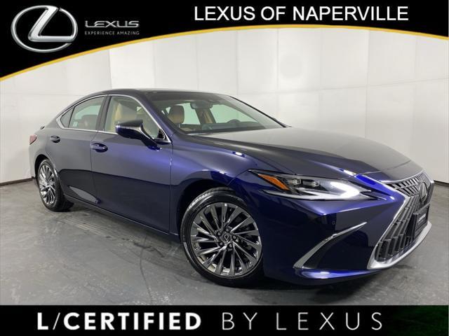 used 2024 Lexus ES 350 car, priced at $49,988