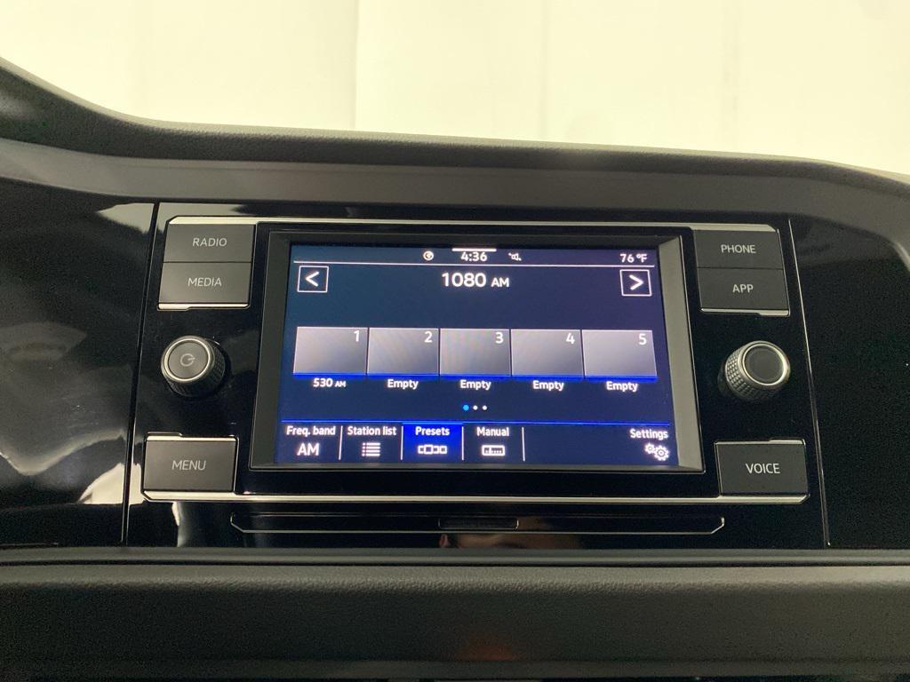 used 2021 Volkswagen Jetta car, priced at $17,688