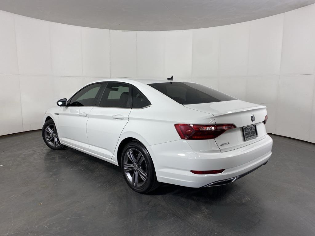 used 2021 Volkswagen Jetta car, priced at $17,688
